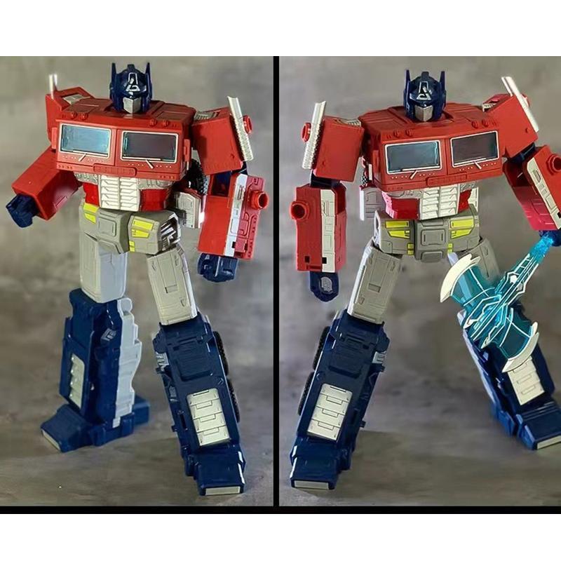Transformers WK-81 Iron Commander 高32cm コンボイ 合金あり Transformers WK-81 Iron Commander 高32cm コンボイ 合金あり