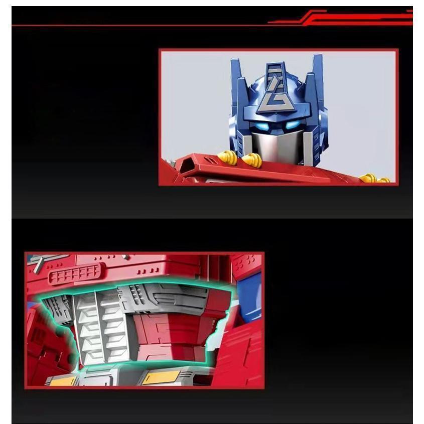 Transformers WK-81 Iron Commander 高32cm コンボイ 合金あり Transformers WK-81 Iron Commander 高32cm コンボイ 合金あり