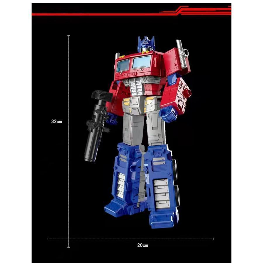 Transformers WK-81 Iron Commander 高32cm コンボイ 合金あり Transformers WK-81 Iron Commander 高32cm コンボイ 合金あり