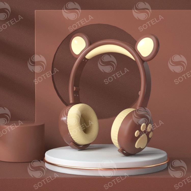クマ耳ヘッドセット ヘッドフォン くま耳 最新型ヘッドセット クマ耳ヘッドセット ヘッドフォン くま耳 最新型ヘッドセット