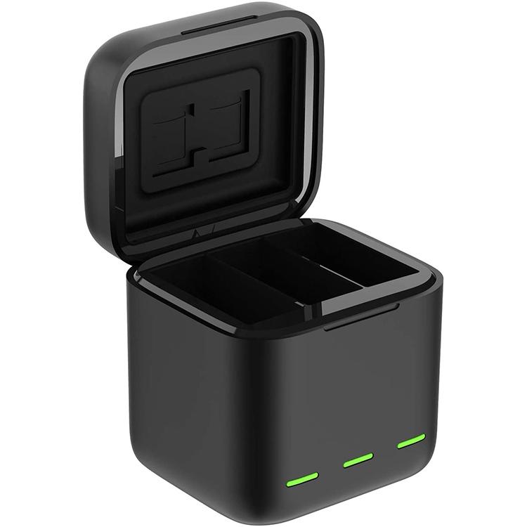 Gopro ゴープロHero10 Hero9 バッテリー充電器 バッテリー Gopro ゴープロHero10 Hero9 バッテリー充電器 バッテリー
