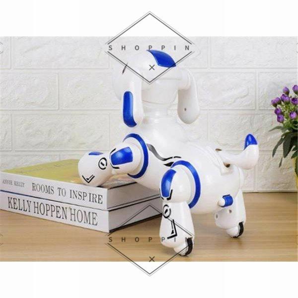 ロボットおもちゃ 犬 電子ペット ロボットペット 最新版ロボット犬 子供のおもちゃ 男の子 女の子おもちゃ 誕生日 子供の日｜sotela｜08