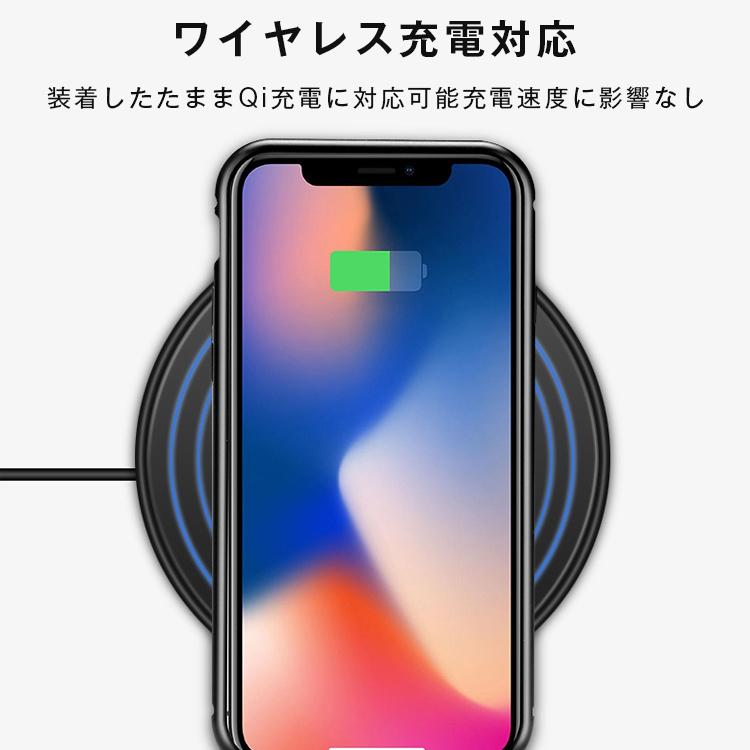 スマホケース 強化ガラス 両面ガラス iphone12ケース iphone12 mini ケース iphone12 proケース 次世代 マグネット 耐衝撃性 耐落下性能｜sotela｜19