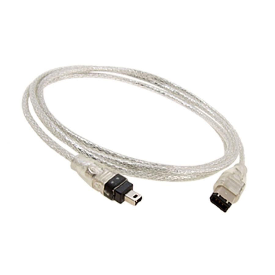 Firewire 800 400 9 6ピンケーブル 9ピン6ピン 6ft Ieee 1394 Firewire 8009ピン6ピンケーブル6フィート Buy Ieee 1394 Firewire ケーブル 6pin ケーブル Ieee 802 11g 準拠 Ieee 1394 6pin ケーブル Product On Alibaba Com