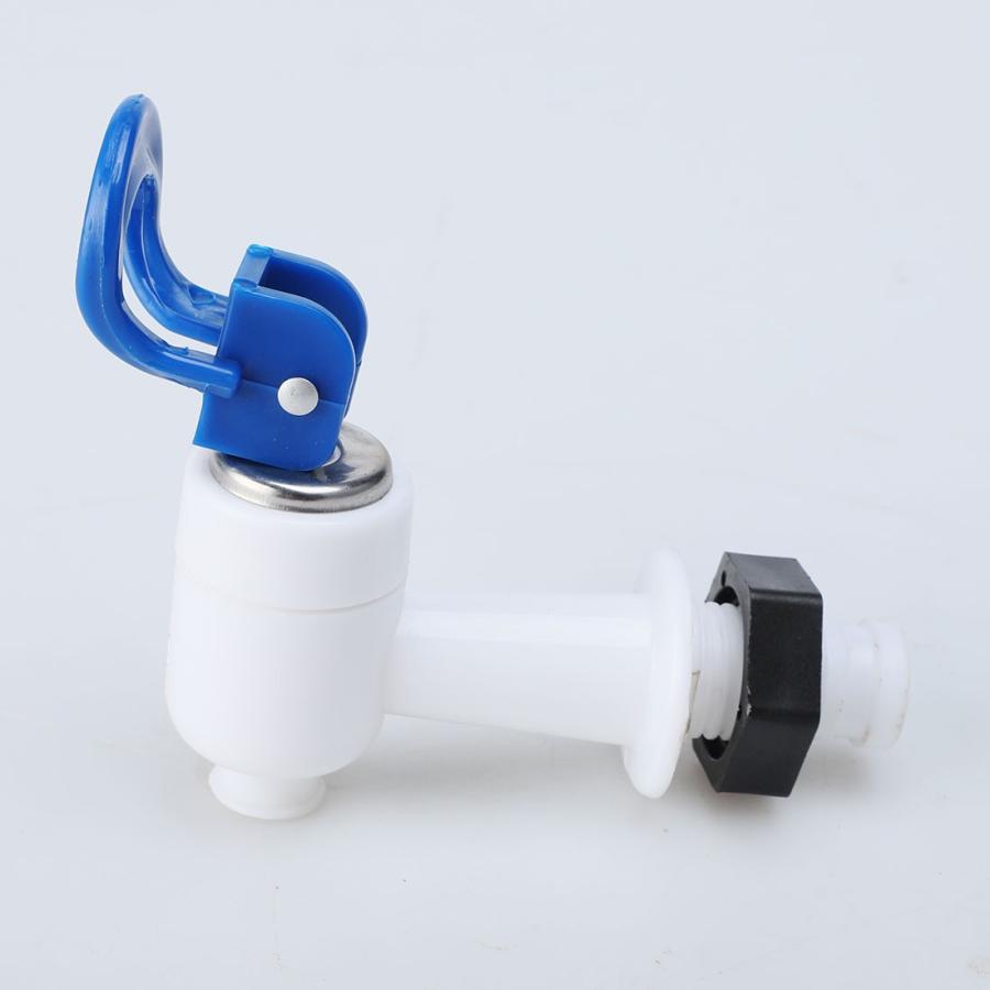 uxcell 蛇口 置換型 ダークブルー ホワイト プラスチック製 水道水ディスペンサー｜soten2｜06
