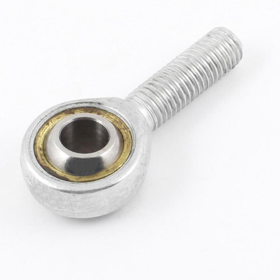 uxcell ロッドエンドベアリング SA12 12mm ボール穴 オス球形 レースウェイ a13042400ux0491ソウテン2号店