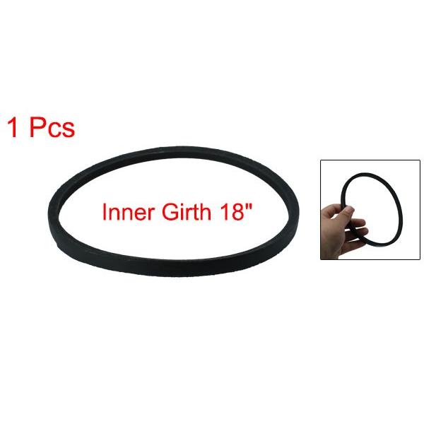 uxcell Vベルト 洗濯機ベルト マシンモーターO型ベルト O-468Eガース