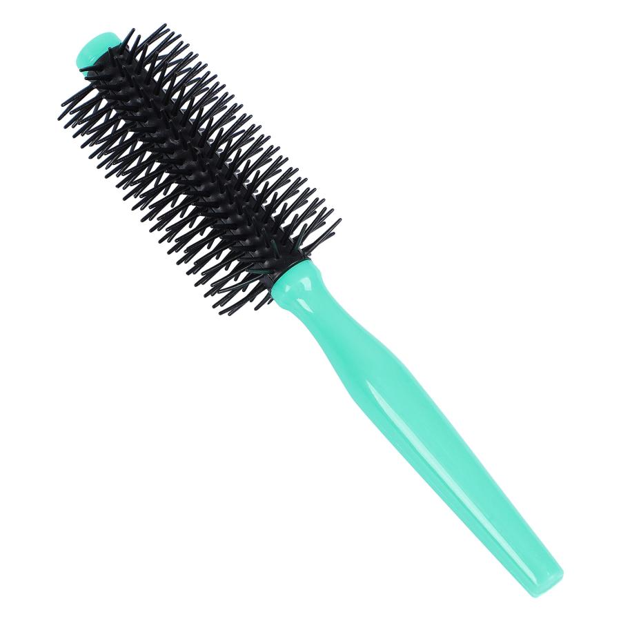 uxcell カーリーヘアブラシ プロのスタイリングラウンドブラシ