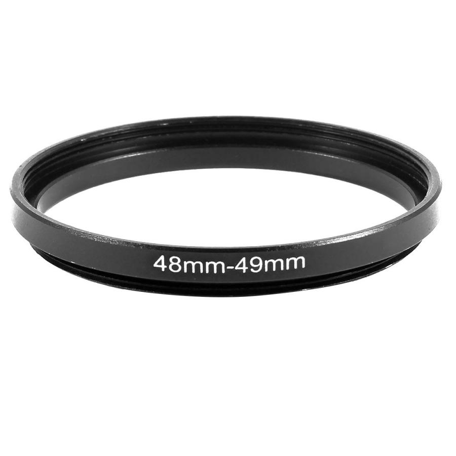 最安値uxcell アダプターリングダウンステップ52mm 42mmレンズフィルター径変換用www Buylocalglv Org