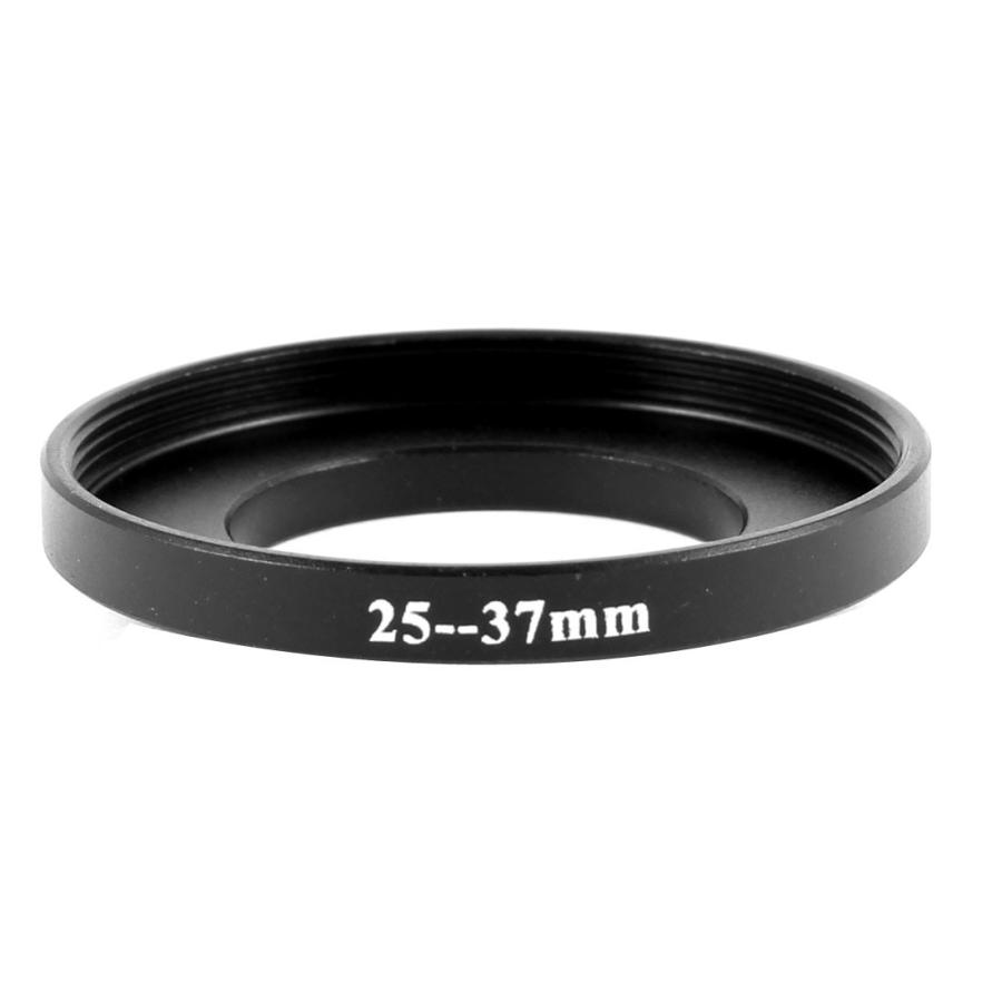 uxcell レンズフィルター アダプタステップアップ カメラ部品 25-37mm｜soten2