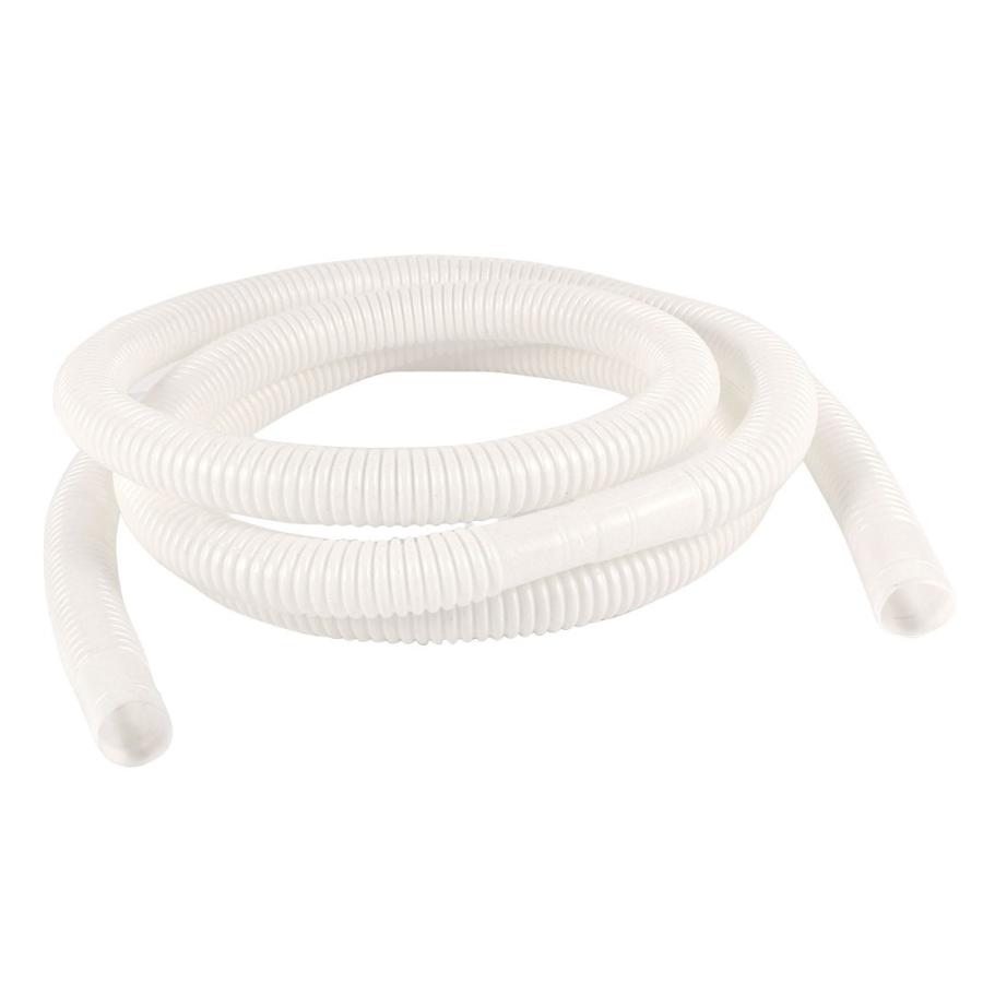 uxcell エアコンのドレンホース プラスチック ドレン パイプ 16x17mm