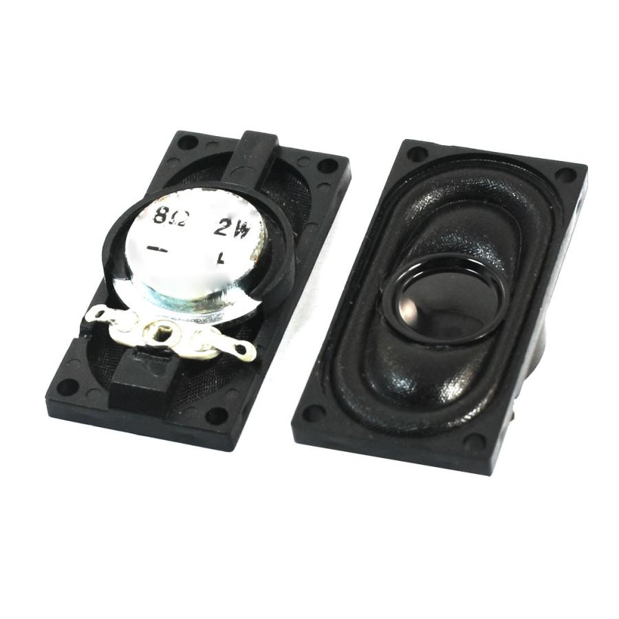 uxcell マグネットスピーカー 磁石スピーカー 2W 8 Ohm 内部磁石 uxcell マグネットスピーカー 磁石スピーカー 2W 8 Ohm 内部磁石