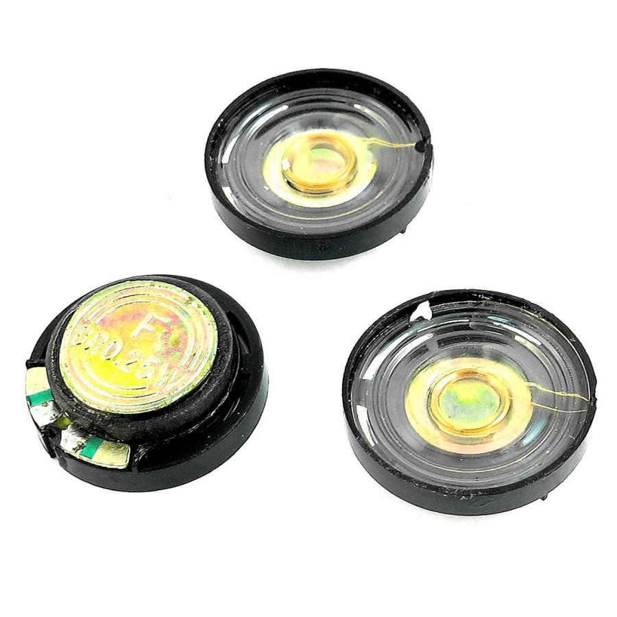 uxcell ダイヤラウンド マグネットスピーカー 8 Ohm 0.25W 21mm uxcell ダイヤラウンド マグネットスピーカー 8 Ohm 0.25W 21mm