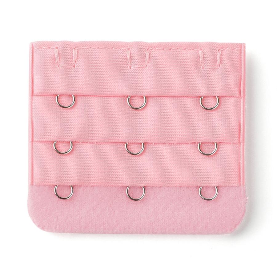 uxcell ブラジャー延長ホック 調整ホック 3段 3ホック ブラエクステンダー 女性用 ピンク a15100700ux0113ソウテン2号店 通販 Yahoo!ショッピング