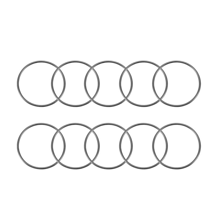 Uxcell ゴムoリング プラスチック ラバーシールリング ラバーoリング ブラック 10個入り Aux0097 ソウテン2号店 通販 Yahoo ショッピング