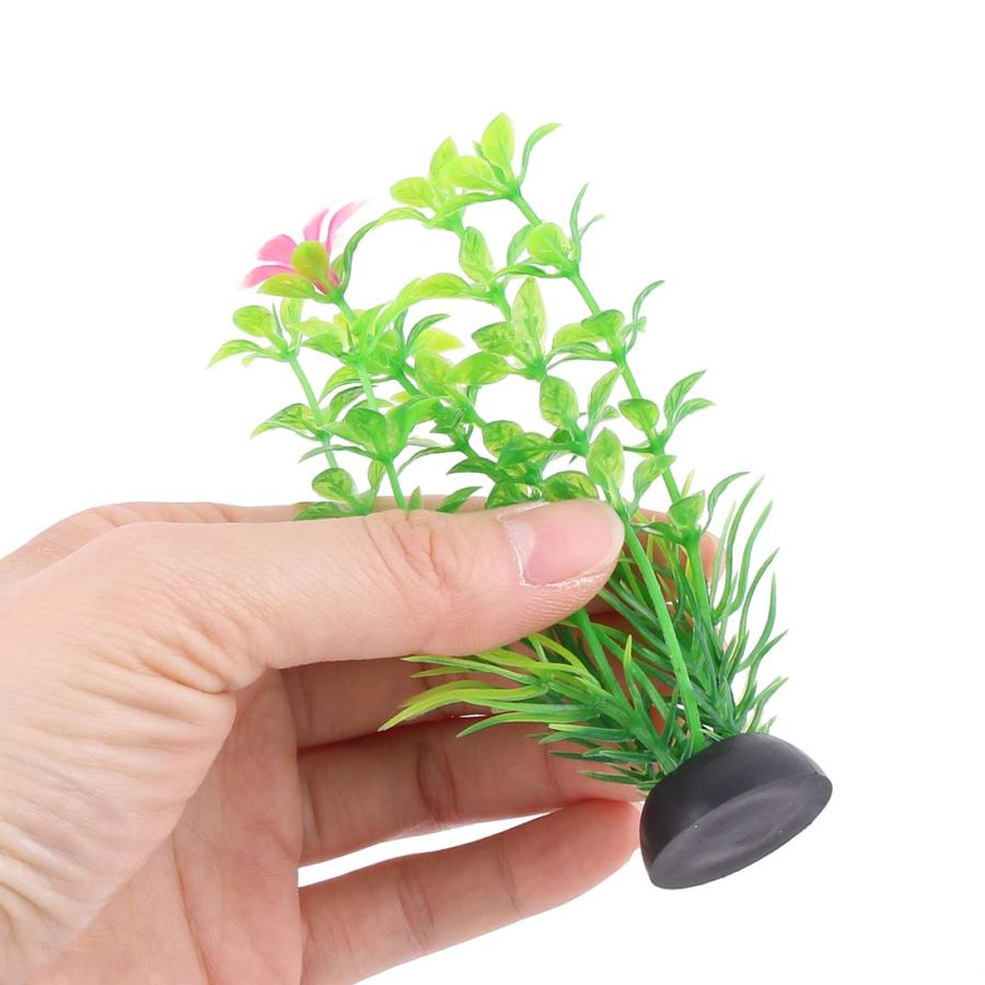 Uxcell 人工水草 水槽プラント プラスチック植物 人工芝生 水中植物 オーナメント 10cmの高さ 10個入り Aux0300 ソウテン2号店 通販 Yahoo ショッピング