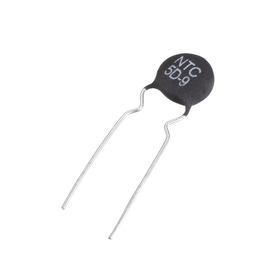 uxcell NTCサーミスタ 温度センサー 5D-9 3A 5Ω 突入電流 uxcell NTCサーミスタ 温度センサー 5D-9 3A 5Ω 突入電流