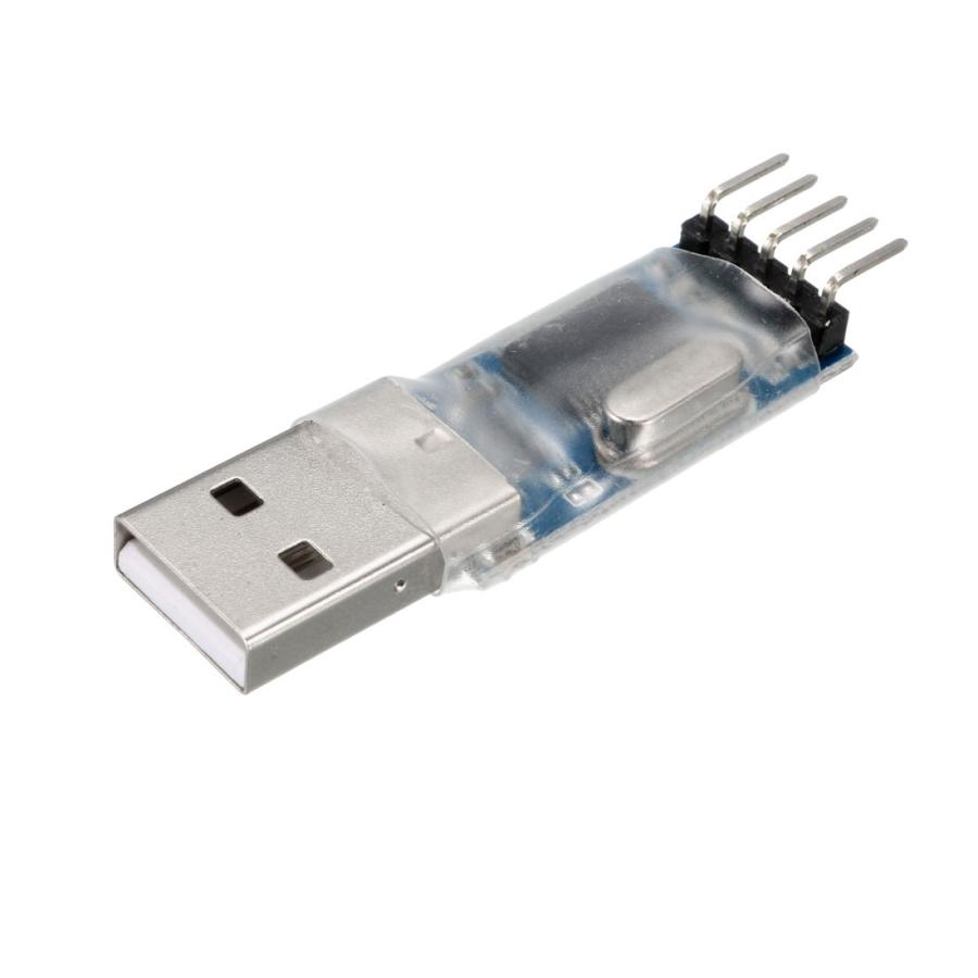 uxcell USB-TTL PL2303自動変換モジュール 変換アダプタ Arduino用｜soten2