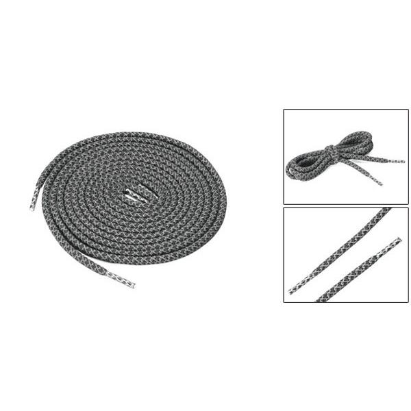 ひも丸 uxcell 靴紐 靴ひも 丸紐 丸型 シューレース スニーカー用