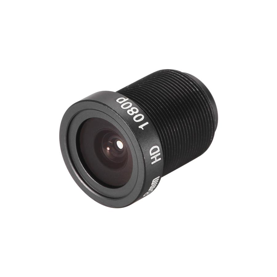 uxcell カメラレンズ 2.8mm焦点距離 1080P F2.0 8.5mm 広角 CCDカメラ用｜soten2