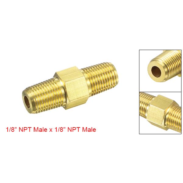 スエージロック　六角ニップル　SS-6-HN-6RT　20点セット スエージロック 六角ニップル SS-6-HN-6RT 20点セット