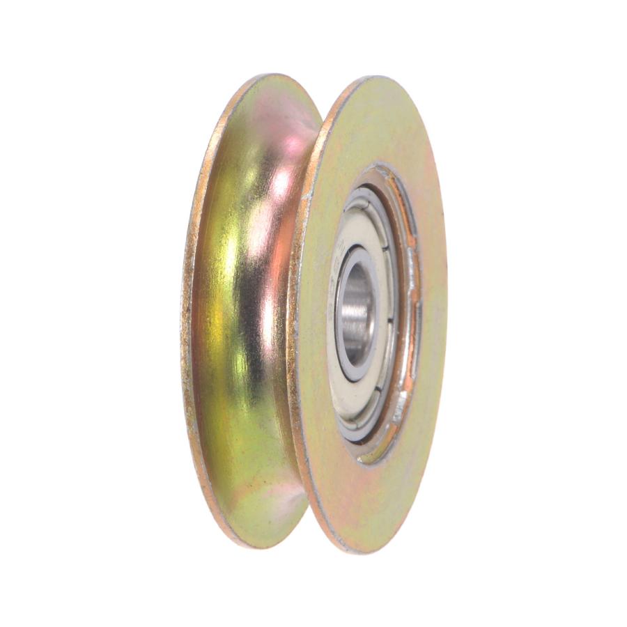 U溝 表面メッキローラー 1個