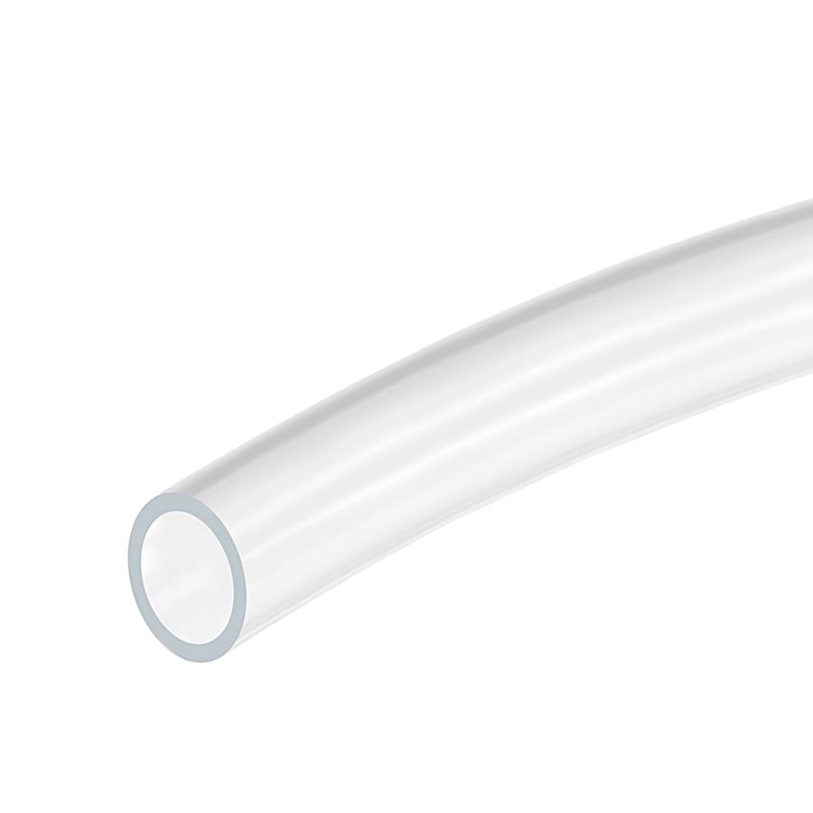 uxcell PVCクリアビニールチューブ プラスチックパイプ エアウォーターホース 内径 14 mm 外径18 全長1 M : ソウテン2号 ...