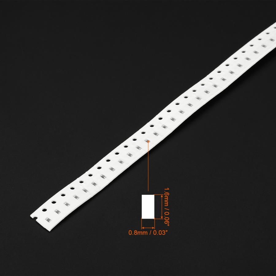 PATIKIL 0603チップインダクタ 100個 470NH 5% 許容範囲 表面実装デバイス 高周波 SMT 積層型インダクタ｜soten2｜03