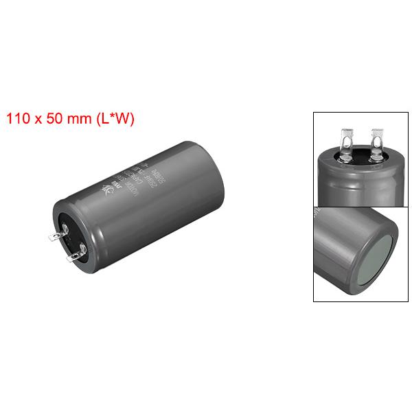 PATIKIL モーター始動コンデンサー 250uf 300V 50/60Hz CD60 PATIKIL モーター始動コンデンサー 250uf 300V 50/60Hz CD60