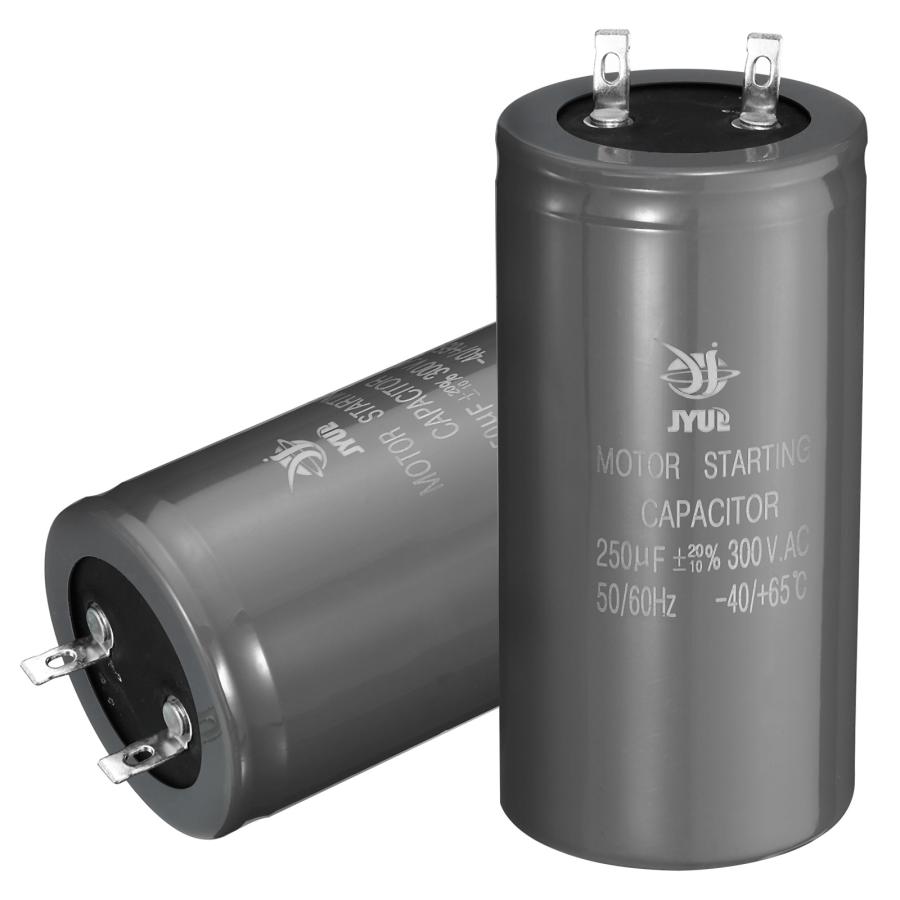 PATIKIL モーター始動コンデンサー 250uf 300V 50/60Hz CD60 PATIKIL モーター始動コンデンサー 250uf 300V 50/60Hz CD60