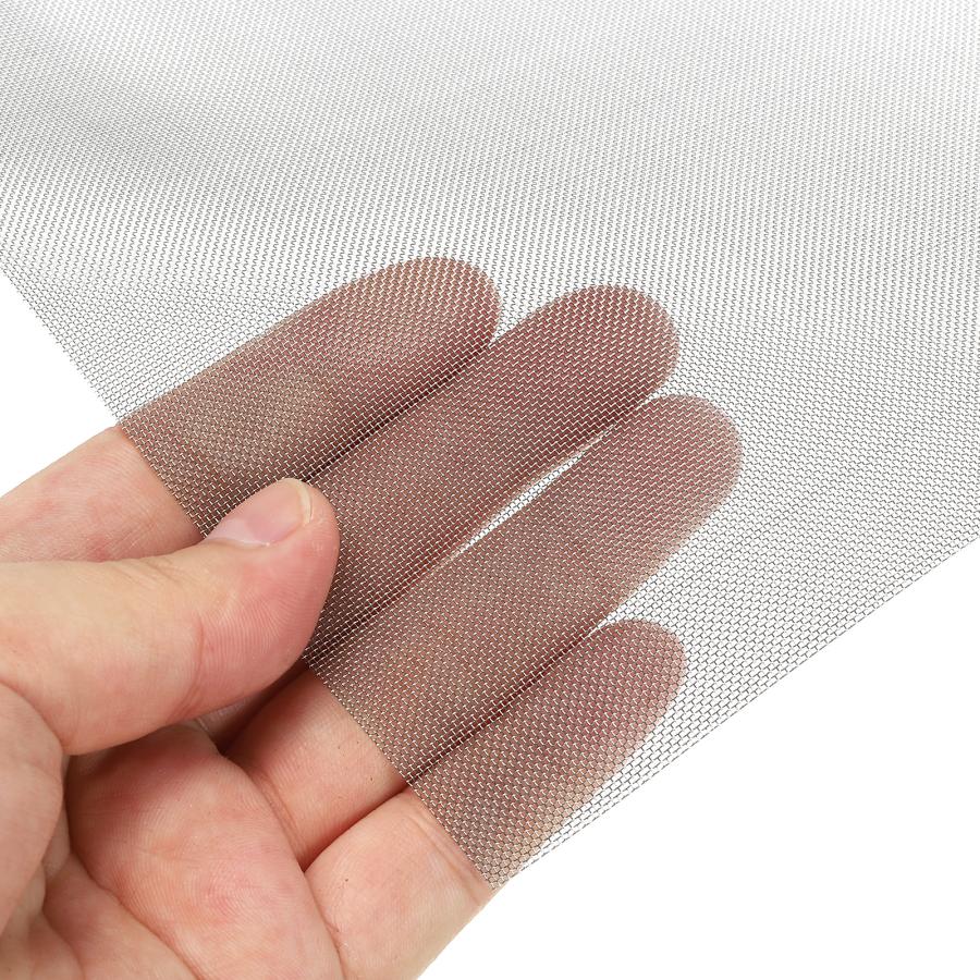 mini　804040天板金網 Amazon | 久宝金属製作所 アルミ板 メッシュ 18/16m/sX巾