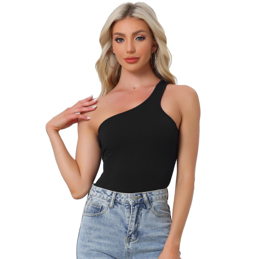 THOM KROM ノースリーブ オールインワン　ブラック　レディース THOM KROM ノースリーブ オールインワン ブラック レディース