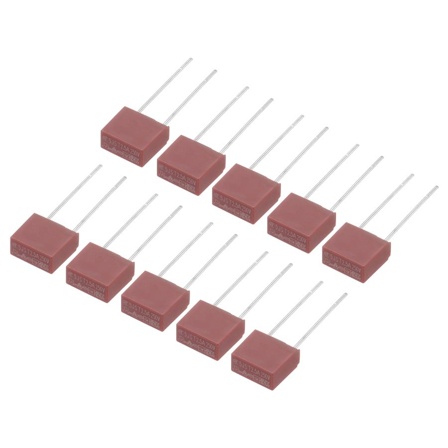 uxcell 電子部品PCB LCD修理用 30個 DIPマウントミニチュアスクエア