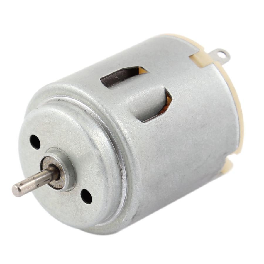 uxcell マイクロモーター 6402-22767RPM 2mm 円筒形 DC 3-9V uxcell マイクロモーター 6402-22767RPM 2mm 円筒形 DC 3-9V