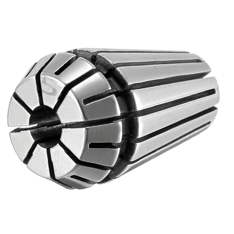 2022高い素材 スプリングコレット uxcell コレットチャック 旋盤ツール CNC彫刻機用 5mm ER16 その他ハンマー、てこ、打刻道具 -  www.gellertco.com