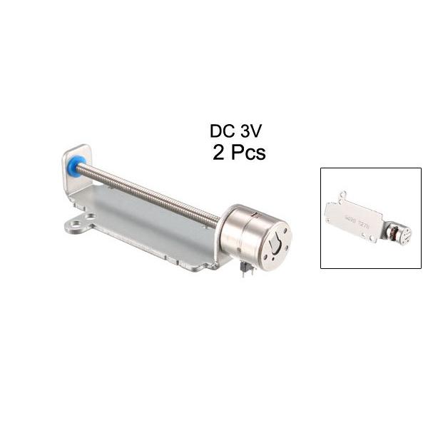 uxcell マイクロステッピングモーター DC 3V 2相4線 8x7.5x10mm 2個入り :a19032000ux0487:ソウテン3号店 - 通販 - Yahoo!ショッピング uxcell マイクロステッピングモーター DC 3V 2相4線 8x7.5x10mm 2個入り :a19032000ux0487:ソウテン3号店 - 通販 - Yahoo!ショッピング
