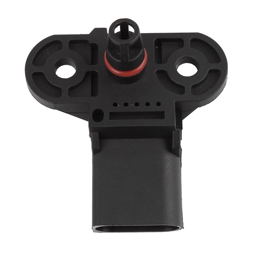 uxcell 空気圧センサー アウディA4コンバーチブル用 DC 12V車のマニホールド空気圧MAPセンサー0279980411