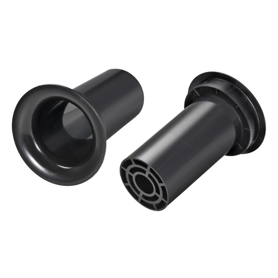 Uxcell スピーカーポートチューブ 100mmx160mm サブウーファーバスレフチューブ ベースウーファーボックス 2個入り F6wrsyxor2 Www Angoeauchamber Com