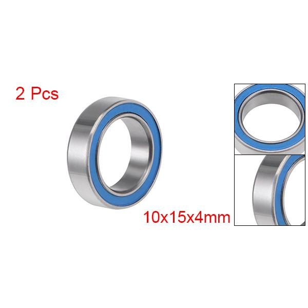 6800RS Lagerbier ABEC-3 (10Stck) 10*19*5mm Dünne A... – Grandado