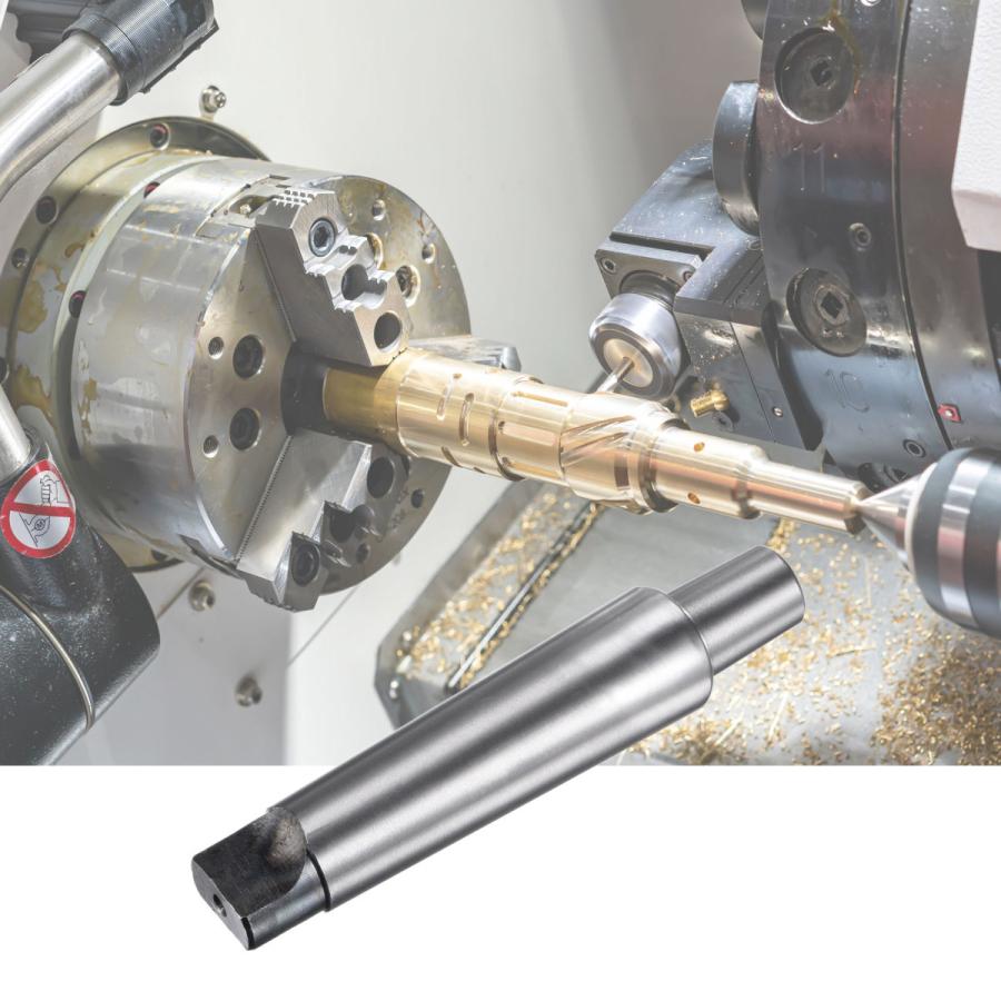 uxcell モールステーパーアダプター MT4ー B22 45＃鋼製 mt1モーステーパードリルチャック アダプタープレス旋盤 4MT