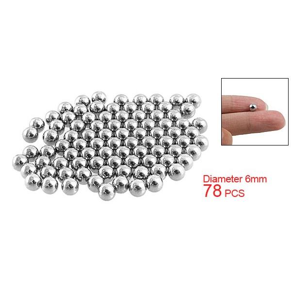 ひろ　セル2P Pカイジ5V1A 、ガンスリンガーA02 中古　無加工 uxcell バイクゼールボール 78個入り 自転車 ハブ用 6mm直径 スチール