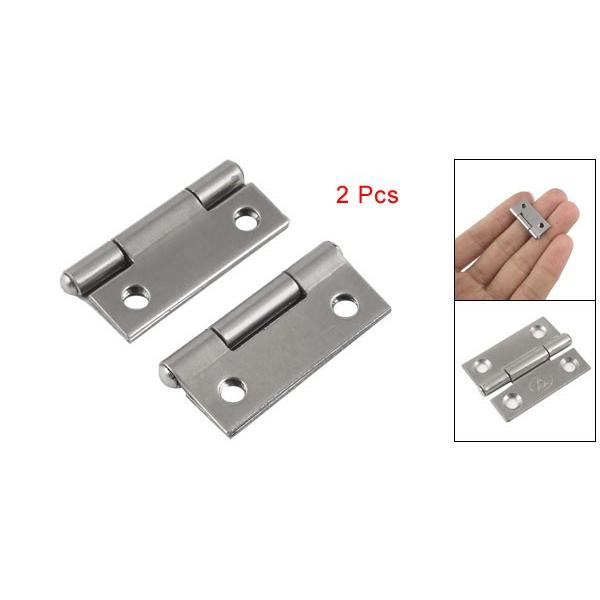 Uxcell バット蝶番 バットヒンジ メタル蝶番 引き出し ミニキャビネット 2個 Aux0104 ソウテン 通販 Yahoo ショッピング