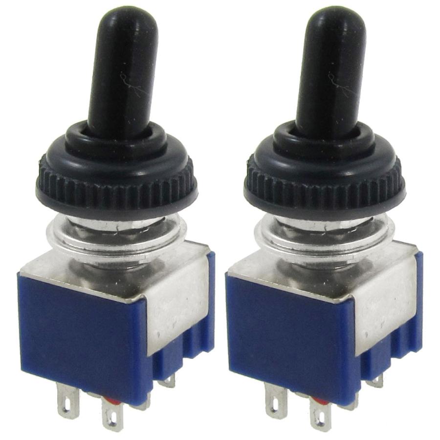 X Mts Dpdt Switch A V Ac Pin On On Mini Toggle Switch Position B J Product