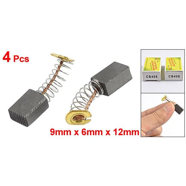 uxcell 4個 DC 電気 モーター 9 x 6 12mm カーボンブラシ uxcell 4個 DC 電気 モーター 9 x 6 12mm カーボンブラシ