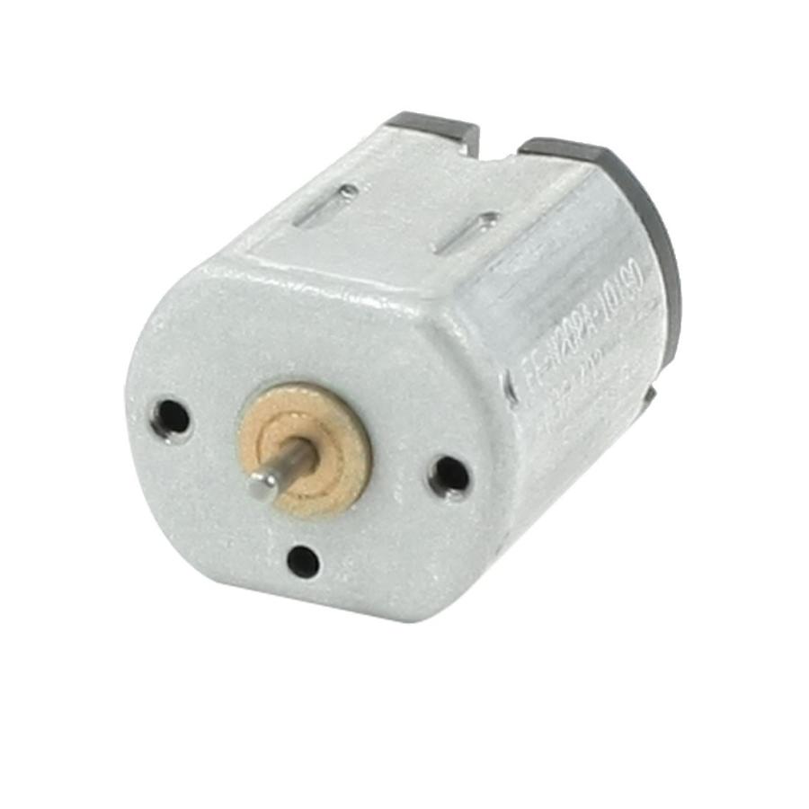 uxcell DCモーター 電動ミニモーター N20 DC3V 0.03A 1200RPM DIY