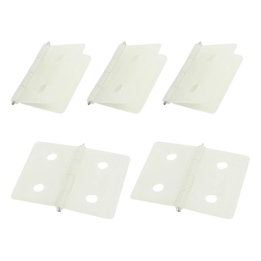 uxcell RC飛行機ヒンジ 27 x 36mm スペアパーツ ラジコンパーツ