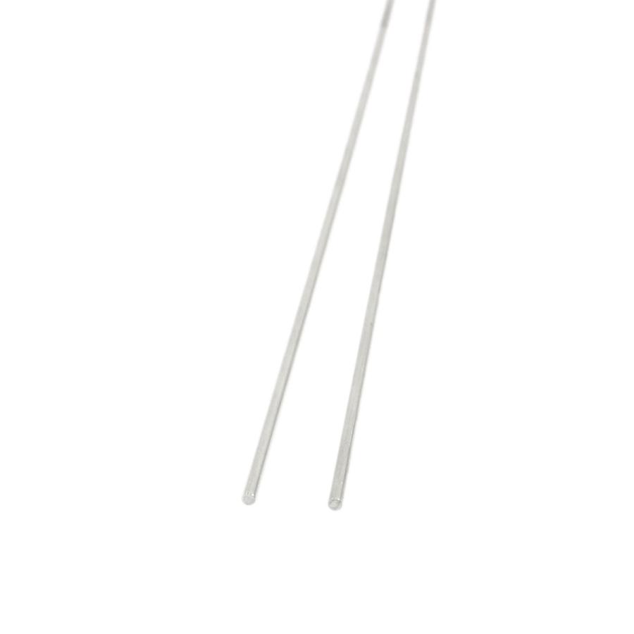 Uxcell ステンレス丸棒 丸棒 500mmx2mm Rc飛行機用 ハードウェア ツール ステンレス鋼 10本入り Aux0195 ソウテン 通販 Yahoo ショッピング