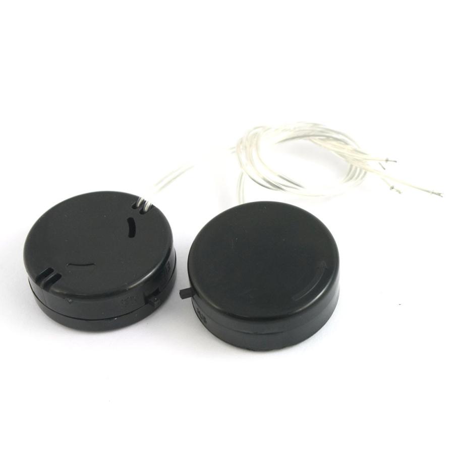 uxcell 電池ボックス 電池ホルダー バッテリーホルダー CR2032 電池 ラウンドボタン コインホルダー ソケット カバー ブラック 2個 :  ソウテン - 通販 - Yahoo!ショッピング