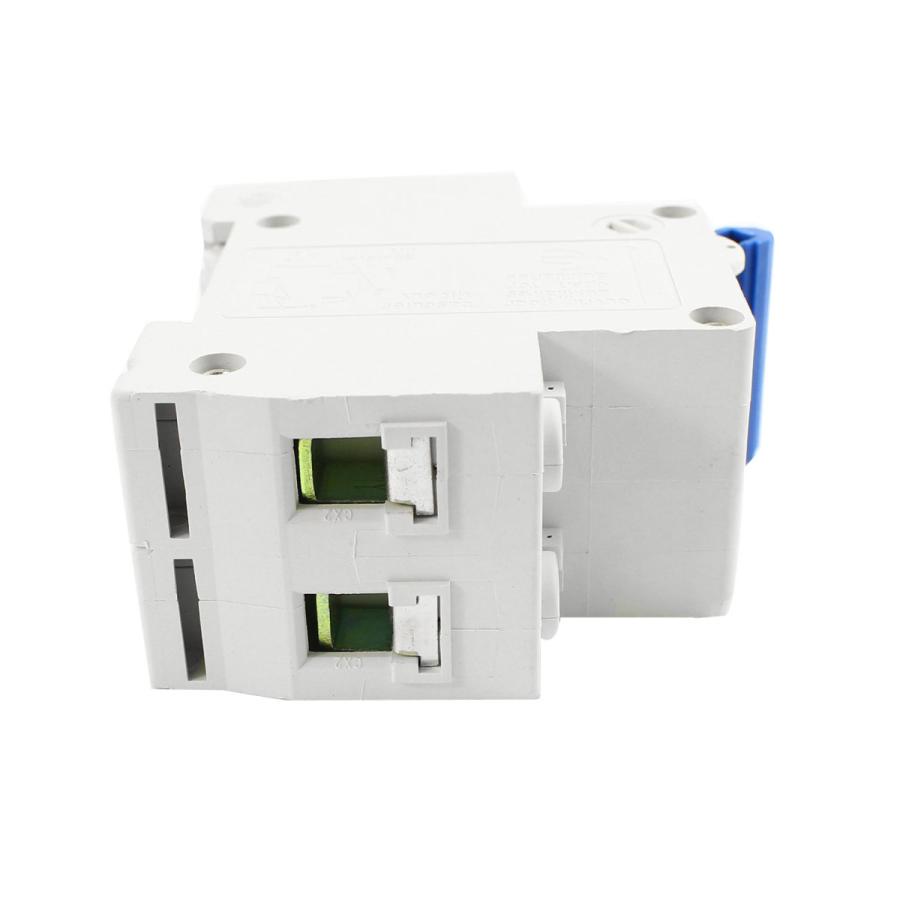 AC 400V 20A 6000A 2 極 DIN レールマウント小型サーキットブレーカー 2P Amazon.co.jp: DC ミニチュア サーキット ブレーカ、2 極 63 アンペア 400V DZ47-63 太陽光発電システムおよびその他の  DC システム用アイソレータ、熱磁気トリップ、DIN レール マウント、DC 切断スイッチ C63 : DIY・工具・ガーデン DZ47Z-63 DC  ミニチュアサーキット ...