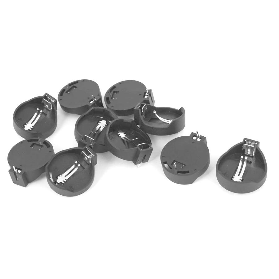 CR2032 CR2025 CR2016 LIR2032 用コイン電池ホルダー ２個 【コイン電池ソケット 水平取り付け型】 : アイレッド  何点でも送料185円 - 通販 - Yahoo!ショッピング CR2032バッテリーケース、アップグレードコインセルバッテリーホルダーストレージ、48x  CR2032/CR2025/CR2016